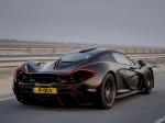 McLaren P1 2013 года